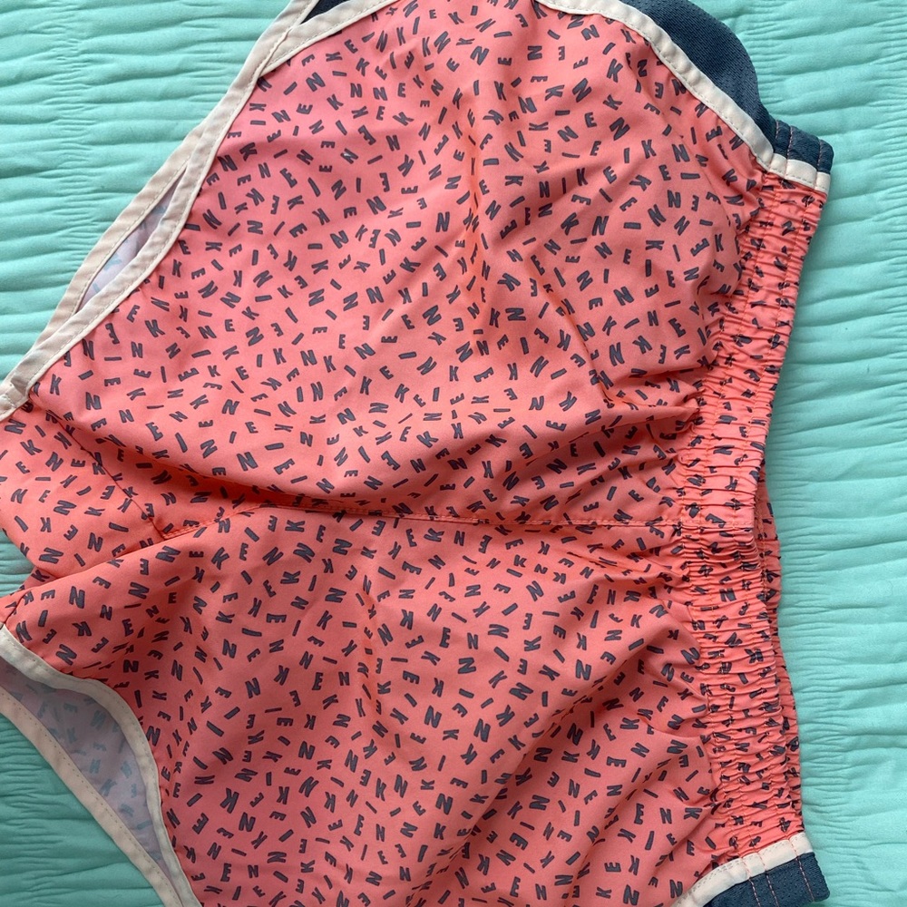 Nike dri-fit girls shorts